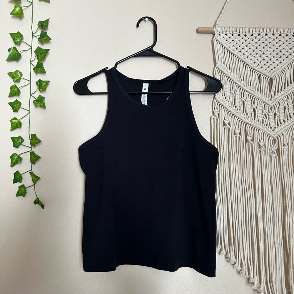 Lululemon align waist-length racerback!